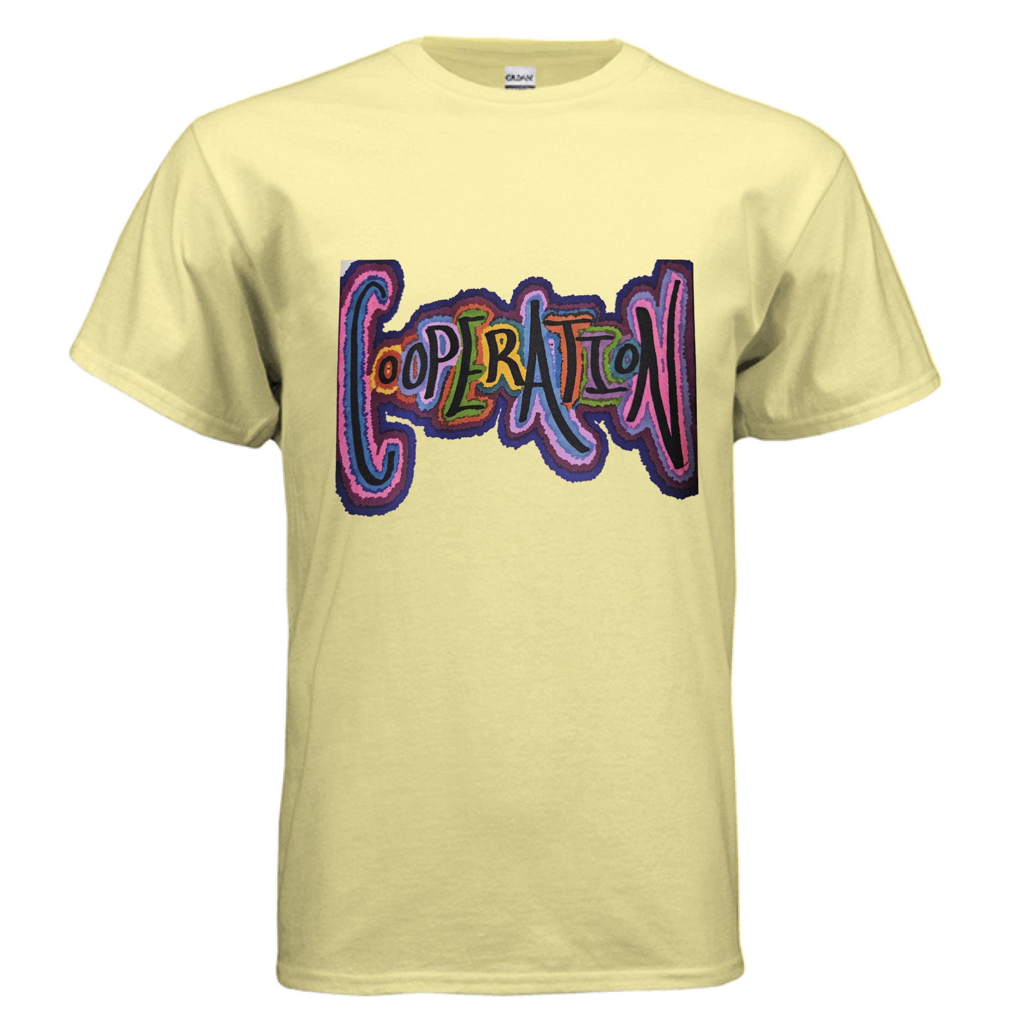 CORNSILK - FRONT