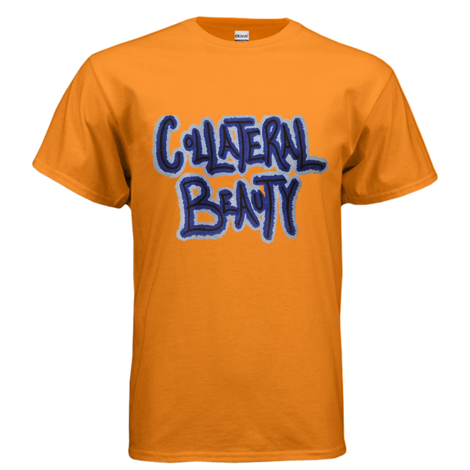 SAFETY ORANGE - FRONT