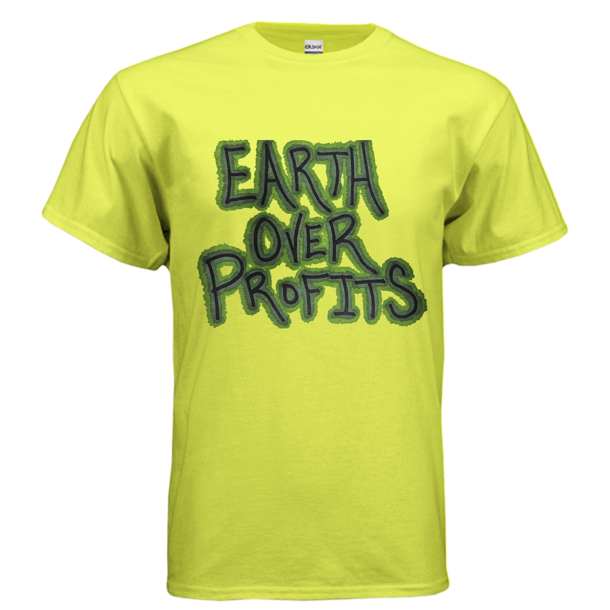 SAFETY GREEN - FRONT