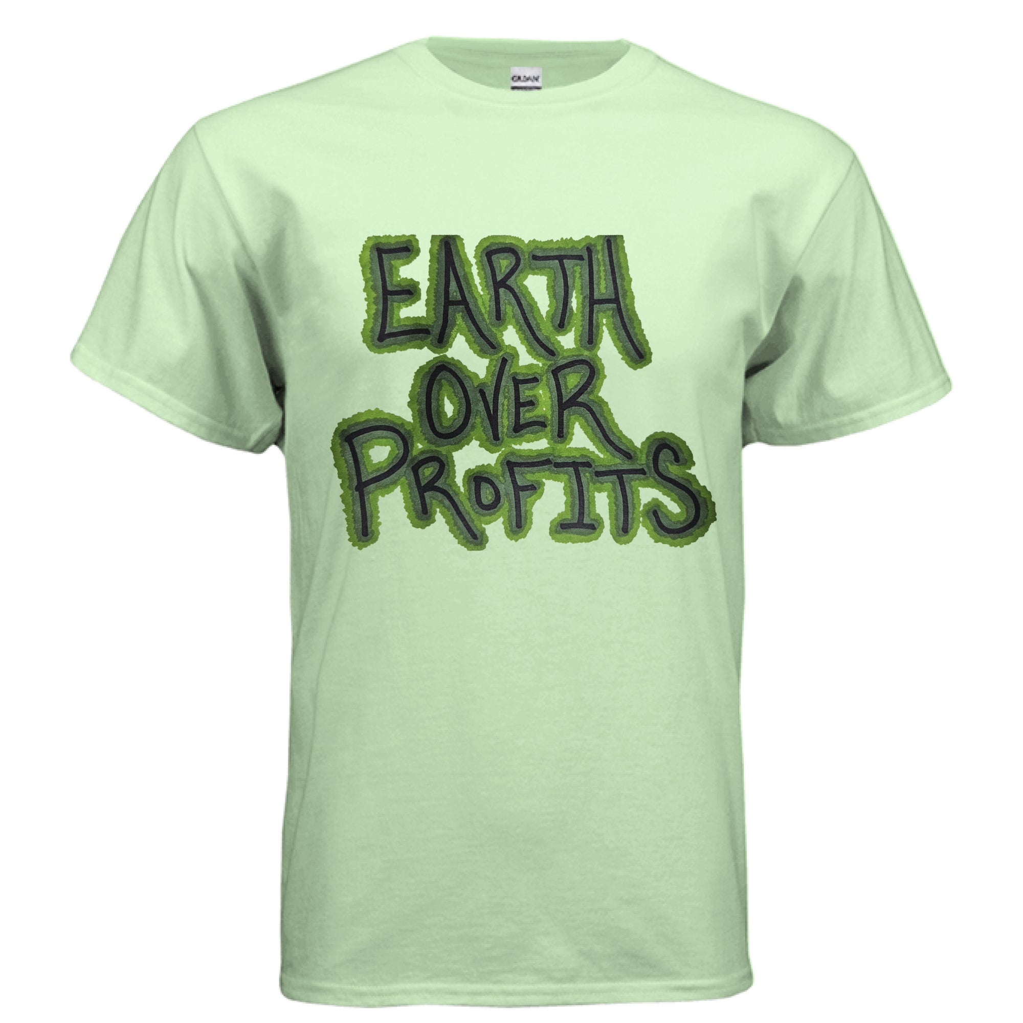 MINT GREEN - FRONT