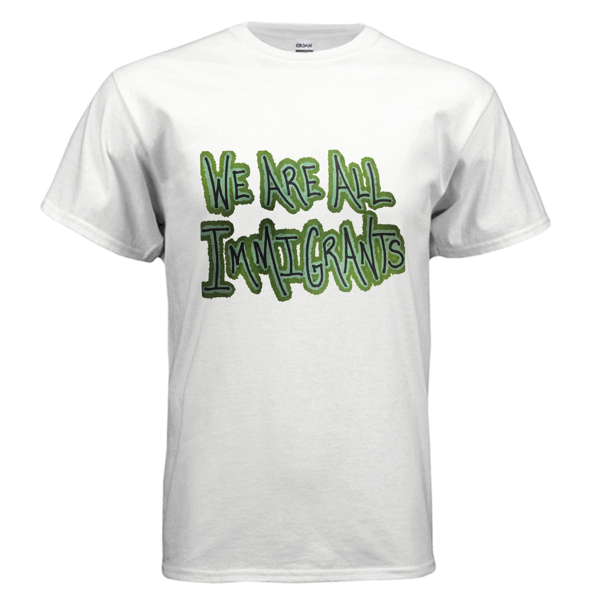 WHITE - FRONT
